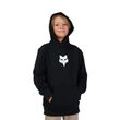 Yth Legacy Fleece Po, Black