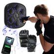 TB03 s LED, Bluetooth a rukavicemi (Music Boxing Machine)