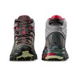 Ultra Raptor II Mid Leather Wide Woman GTX Charcoal/Cerise