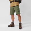 Barents Pro Shorts M Dark Olive