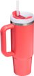 Quencher/Cup H2.O FlowState Tumbler 890 ml Hot Coral