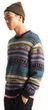 Boyer Crew Sweater Black/Stargazer
