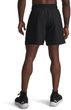 UA Tech Woven Wordmark Short 008-BLK