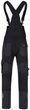 EREBOS Bibpants black