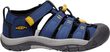 NEWPORT H2 YOUTH, naval academy/keen yellow