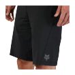 Flexair Short W/ Liner Black