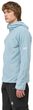 Eiger Free ML Air Half Zip Hoodie Men nebla