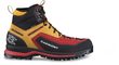 VETTA TECH GTX racing red/radiant yellow
