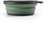 Escape Bowl + Lid; green