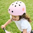 Bike Helmet; pink