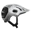 Tectal Race MIPS Argentite Silver/Uranium Black Matt