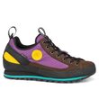 Rotpunkt Low GTX Brown/Violet