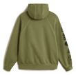 MTE TeamTeam Full Zip LODEN GREEN