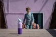 Rise Vac Classic 473 ml (w/ Flip Seal Cap) - Orchid Kaleidoscope