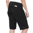 AIRMATIC Women's Shorts Black
