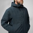 HC Hydratic Padded Trail Jkt M Black
