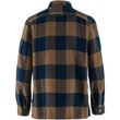 Canada Shirt M Chestnut-Dark Navy