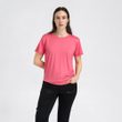 LightWool 140 classic tee W's Sun Kissed Coral