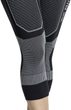 ENERGY ACCUMULATOR LIGHT PANTS 3/4 WMN X Black/Light Grey