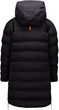 W's Race Loft Parka Uranium Black