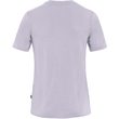 Hoja Lugnt Wool T-shirt W Lavender Mist