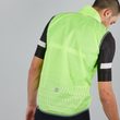 Reflex vest yellow fluo