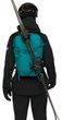 Nirvana 22 Women deep teal-black