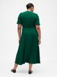 798805-01 Maxi šaty Zelená