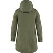 Greenland Winter Parka W Laurel Green