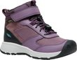 SKUA MID WP CHILDREN black plum/plum perfect