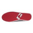 LIGA BLACK/CHARCOAL/RED - pánské skate boty