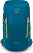 JET 28, blue spikemoss/lemongrass