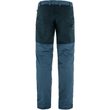 Greenland Trail Trousers M Indigo Blue-Dark Navy