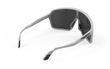 SPINSHIELD grey/smoke black