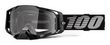 ARMEGA Goggle Black / Silver Mirror Lens