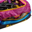 Nomad 40 Duffel Bag Fucsia/Giallo