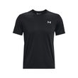 UA SPEED STRIDE 2.0 TEE, Black