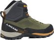 Vision Gtx, Olive/Orange