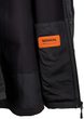 EREBOS Jacket black