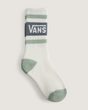 Vans Drop V Crew Kids Gray Olive