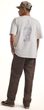 Authentic Chino Relaxed Pant Coal Brown