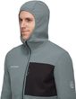 Tamaro ML Hooded Jacket Men strata-black