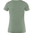 1960 Logo T-shirt W Patina Green-Melange