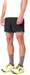 ASH SHORTS anthracite