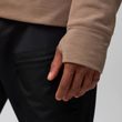 Keb Fleece Crew Neck M Deep Forest