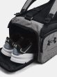 Contain Duo SM BP Duffle 40, Castlerock Medium Heather / Black / White