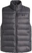 LEGEND DOWN VEST-GRY