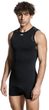 X-BIONIC® INVENT 4.0 LT SINGLET MEN OPAL BLACK/ARCTIC WHITE