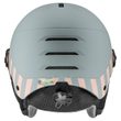 ROCKET JR VISOR RHINO-BLUSH MAT