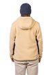 KOALA HOODY beige/stratified sea